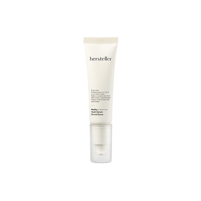 HERSTELER CERCADO PARA SERUM HANDA Y COLLO SERUM 30ML