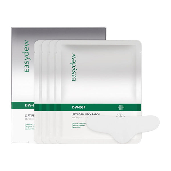 easydew Lift PDRN Neck Patch 6g*4ea