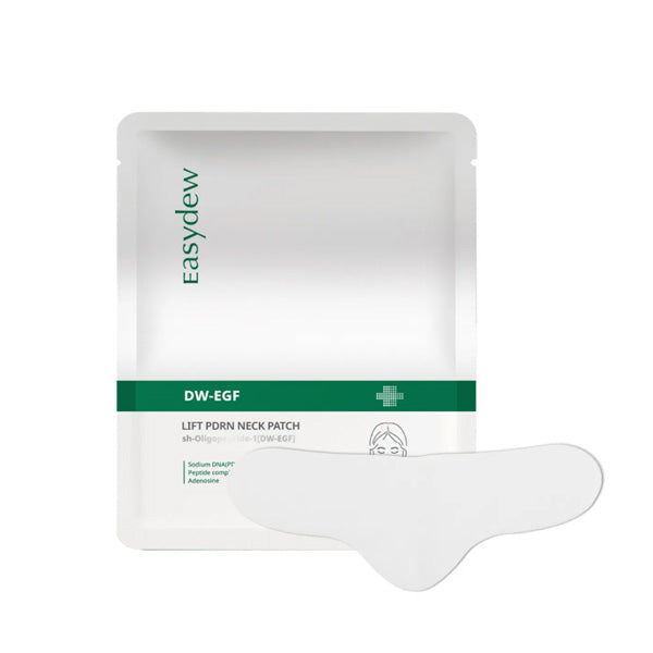easydew Lift PDRN Neck Patch 6g*4ea