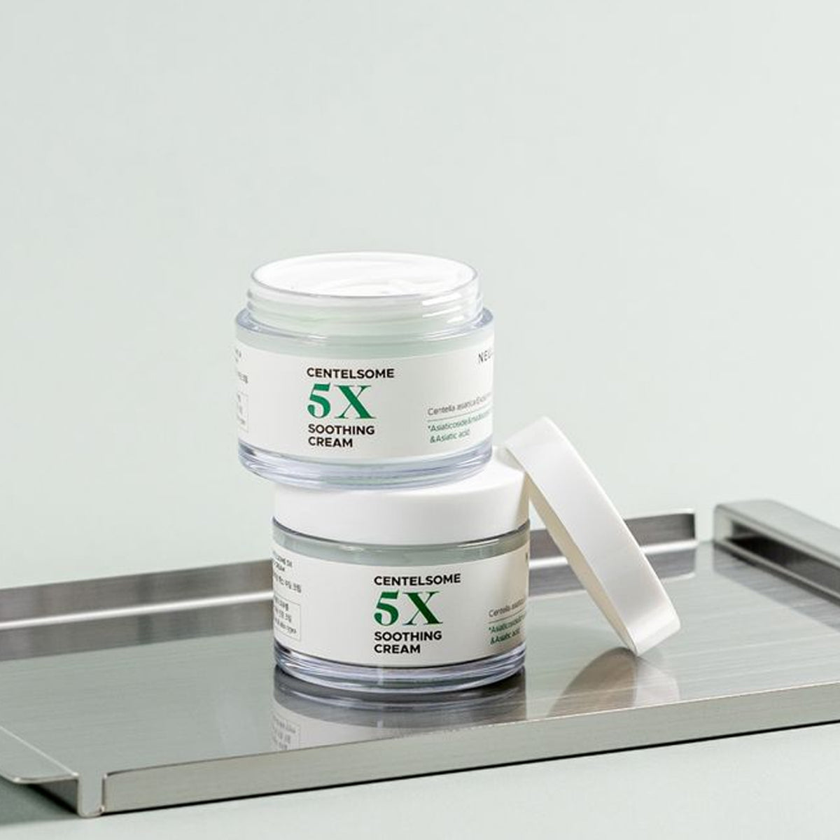 Neul20s Centelsome 5x crema calmante 50 ml