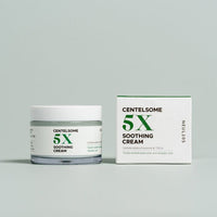 Neul20s Centelsome 5x crema calmante 50 ml