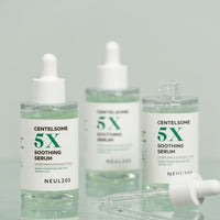 Neul20s Centelsome 5X Soothing Serum 50ml