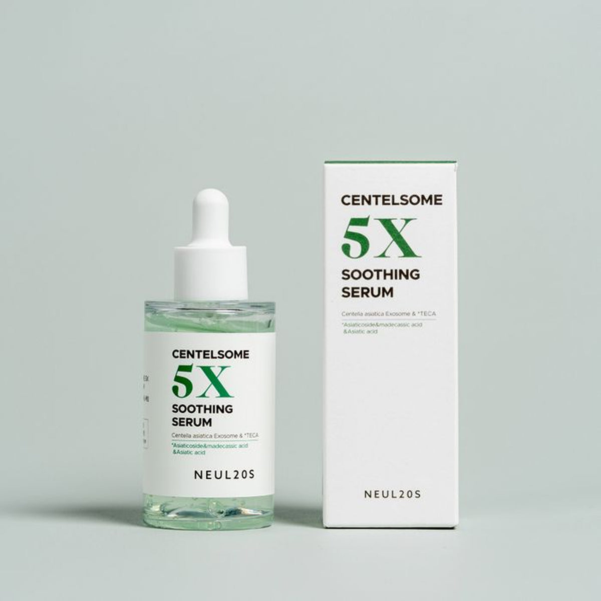 Neul20s Centelsome 5X Soothing Serum 50ml
