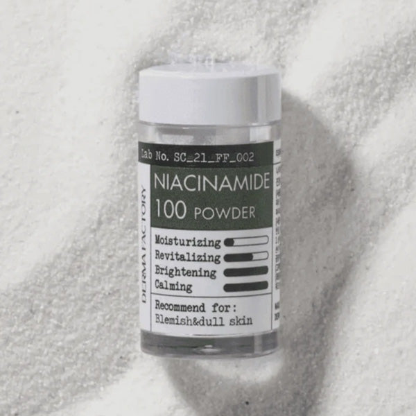 DERMA FACTORY Niacinamide 100 Powder 7g