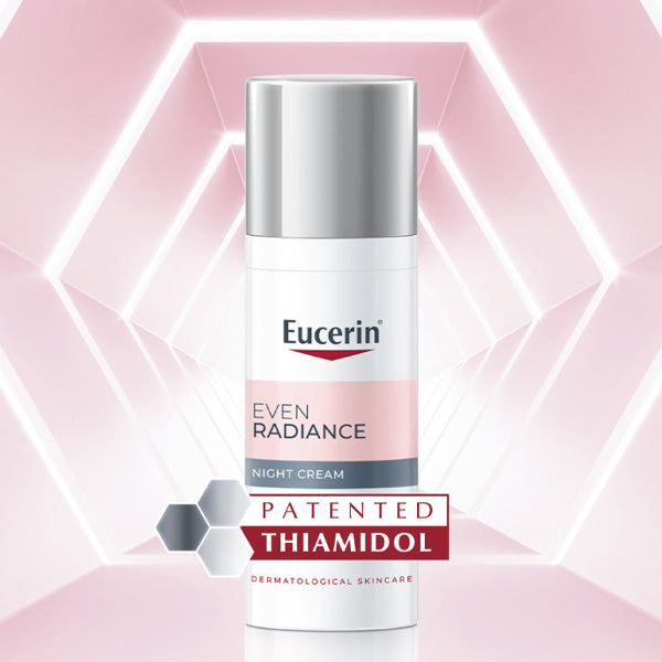 Eucerin Even Radiance Thiamidol Night Cream 50ml