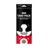 Nightingale 3SPS BLACKEAD & WARHGEAD Clear Solution Tako Pack 3EA