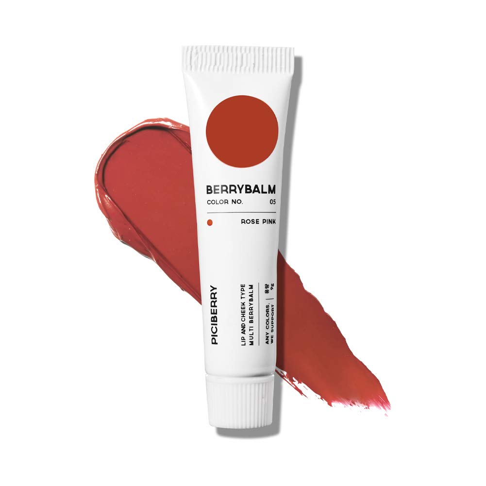 piciberry Berry Balm 9g 7 colors