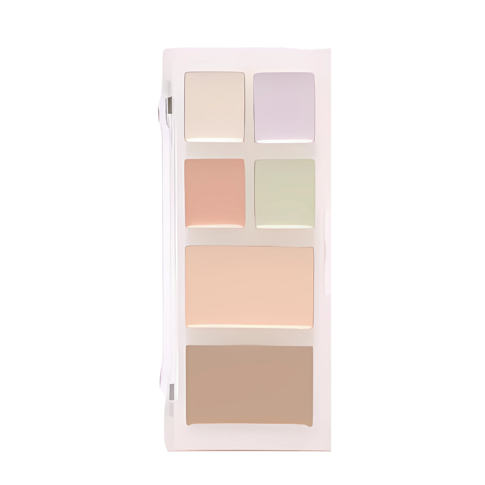 Heal us Skin Breathe Concealer Palette 7g * 2 colors