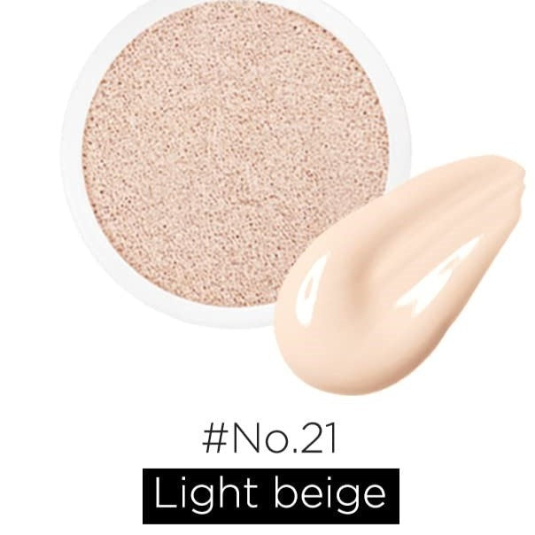 DEWYCEL Super Plus Cushion SPF50+ PA+++ 15g