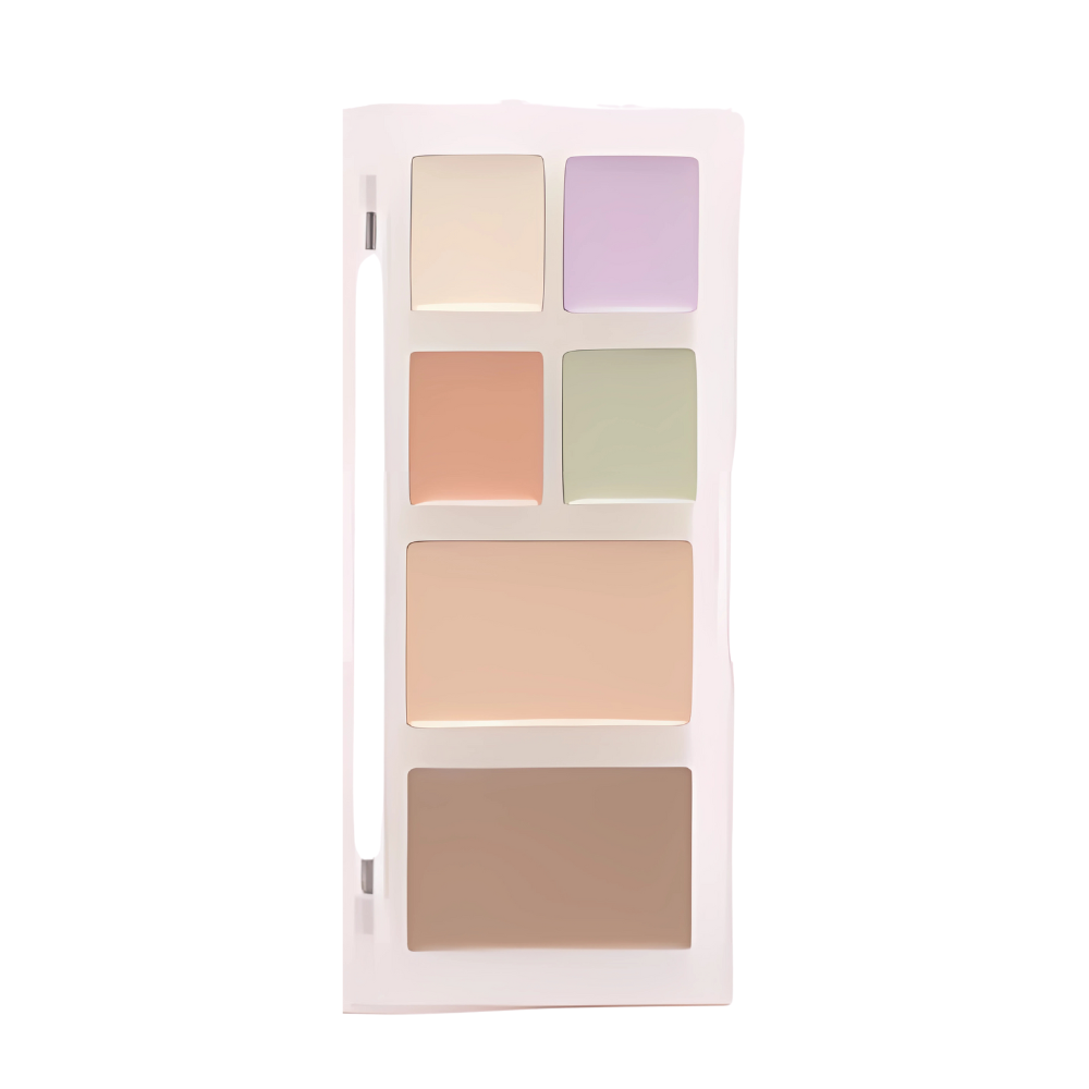 Heal us Skin Breathe Concealer Palette 7g * 2 colors