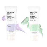 THE FACE SHOP Air Cotton Make Up Base SPF 30 PA++ 35g