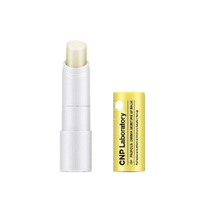 Nourishing 4g CNP Laboratory Propolis Lip Balm for moisturizing and protecting lips.