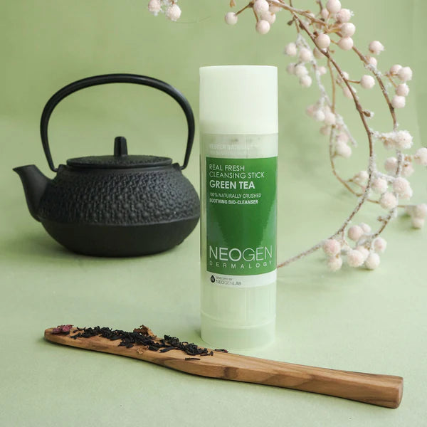 Green tea cleansing stick discount