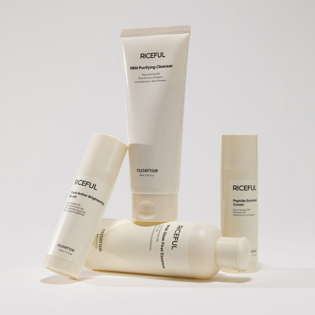 Nusense Pure Brightening Full Set