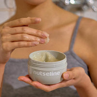 nutseline Aroma Nut Gray Body Scrub 200g