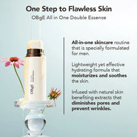 OBgE All In One Double Essence 100ml