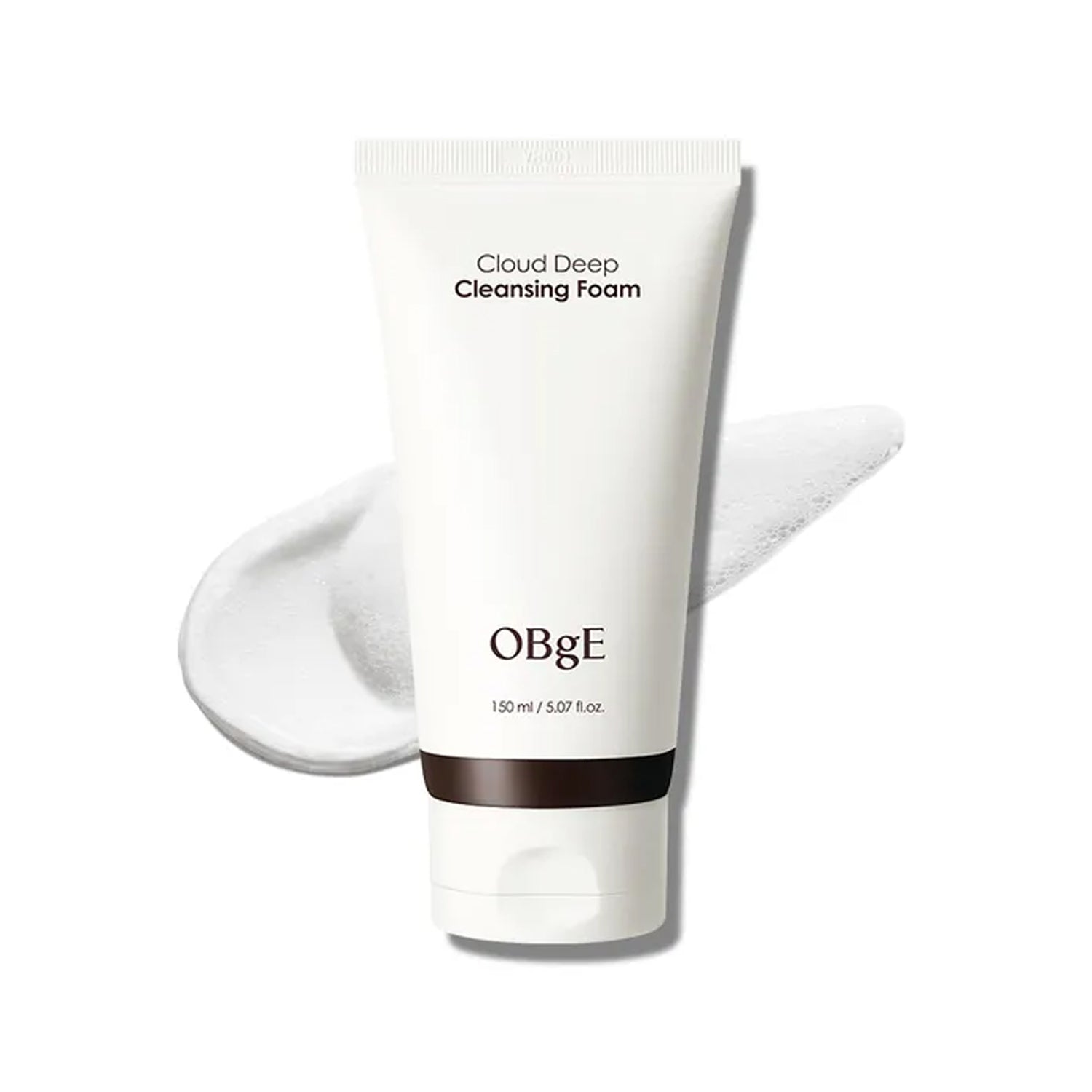 OBgE Cloud Deep Cleansing Foam 150ml