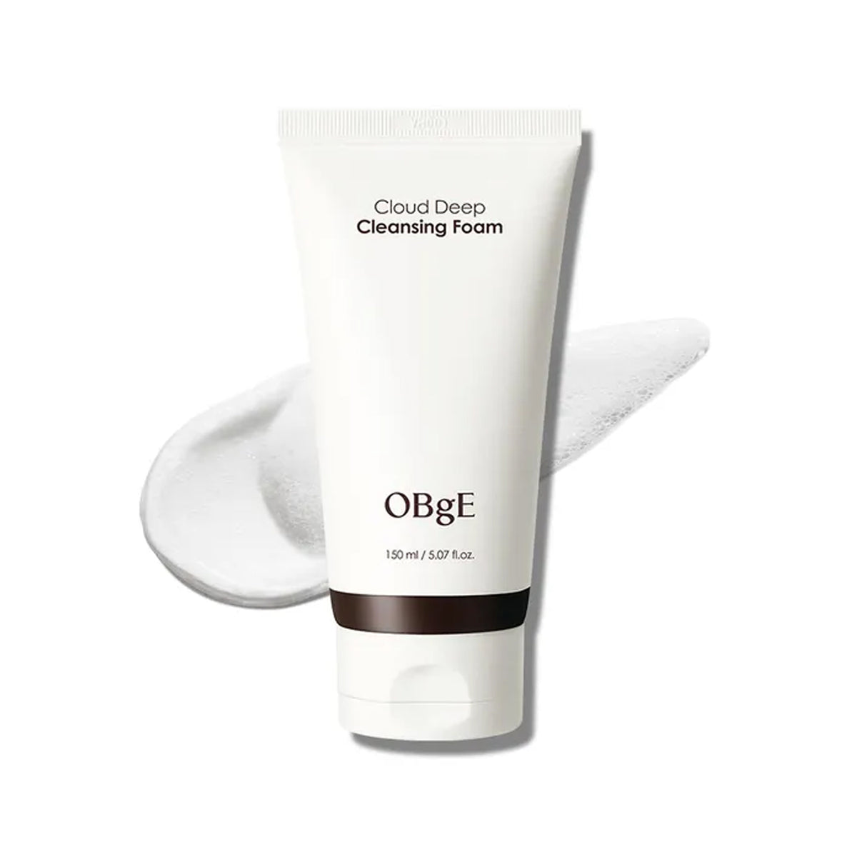 OBgE Cloud Deep Cleansing Foam 150ml