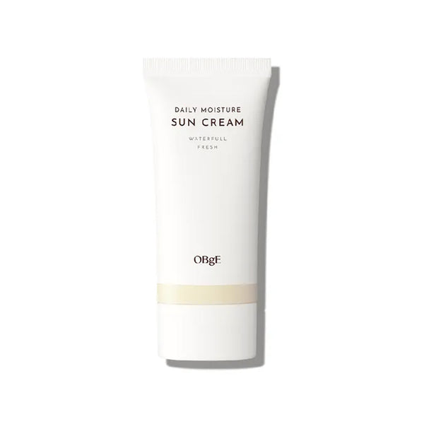 OBgE Daily Moisture Sun Cream 50ml