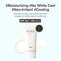 OBgE Daily Moisture Sun Cream 50ml