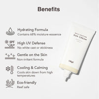 OBgE Daily Moisture Sun Cream 50ml