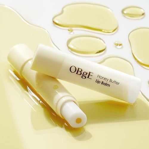 [Deal] OBgE Honey Butter Lip Balm 3g