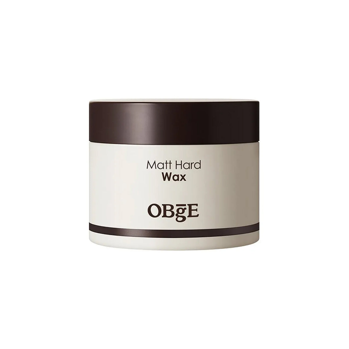OBgE Matt Hard Wax 120g