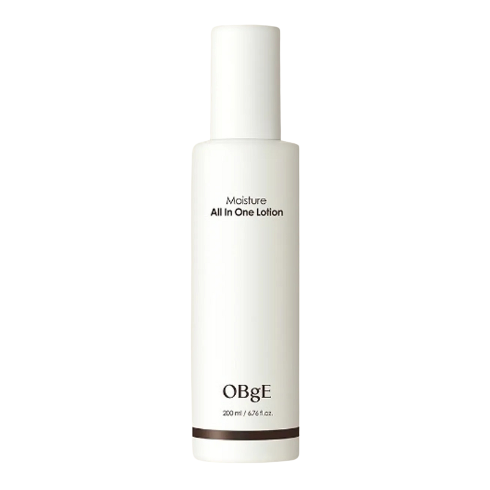 OBgE Moisture All In One Lotion 200ml