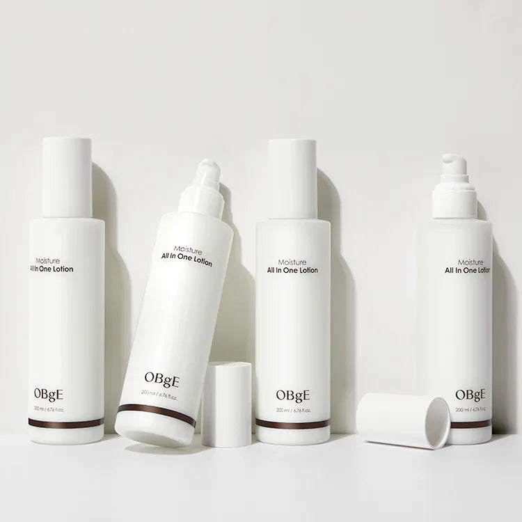 OBgE Moisture All In One Lotion 200ml