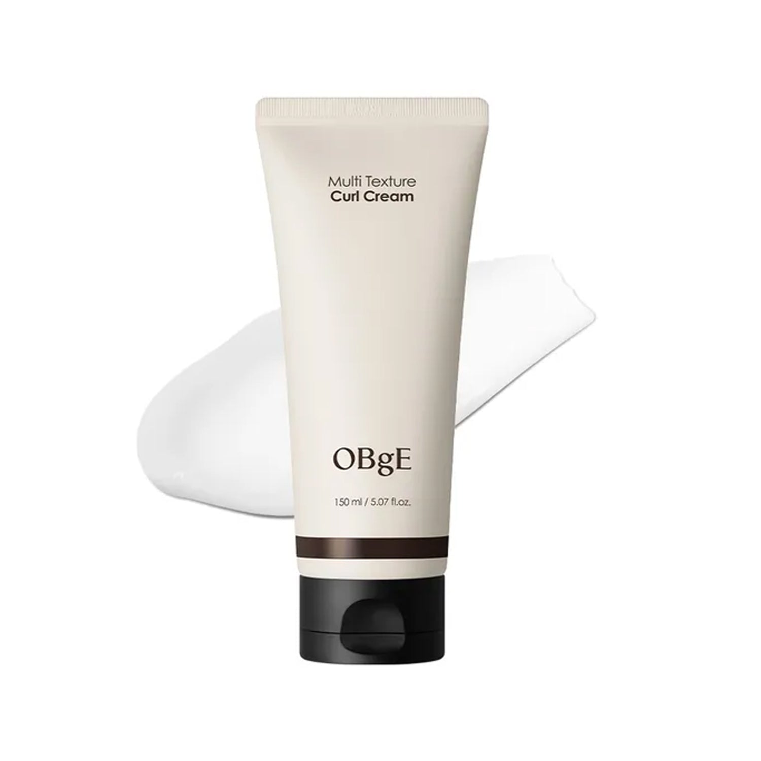 OBgE Multi Texture Curl Cream 150ml