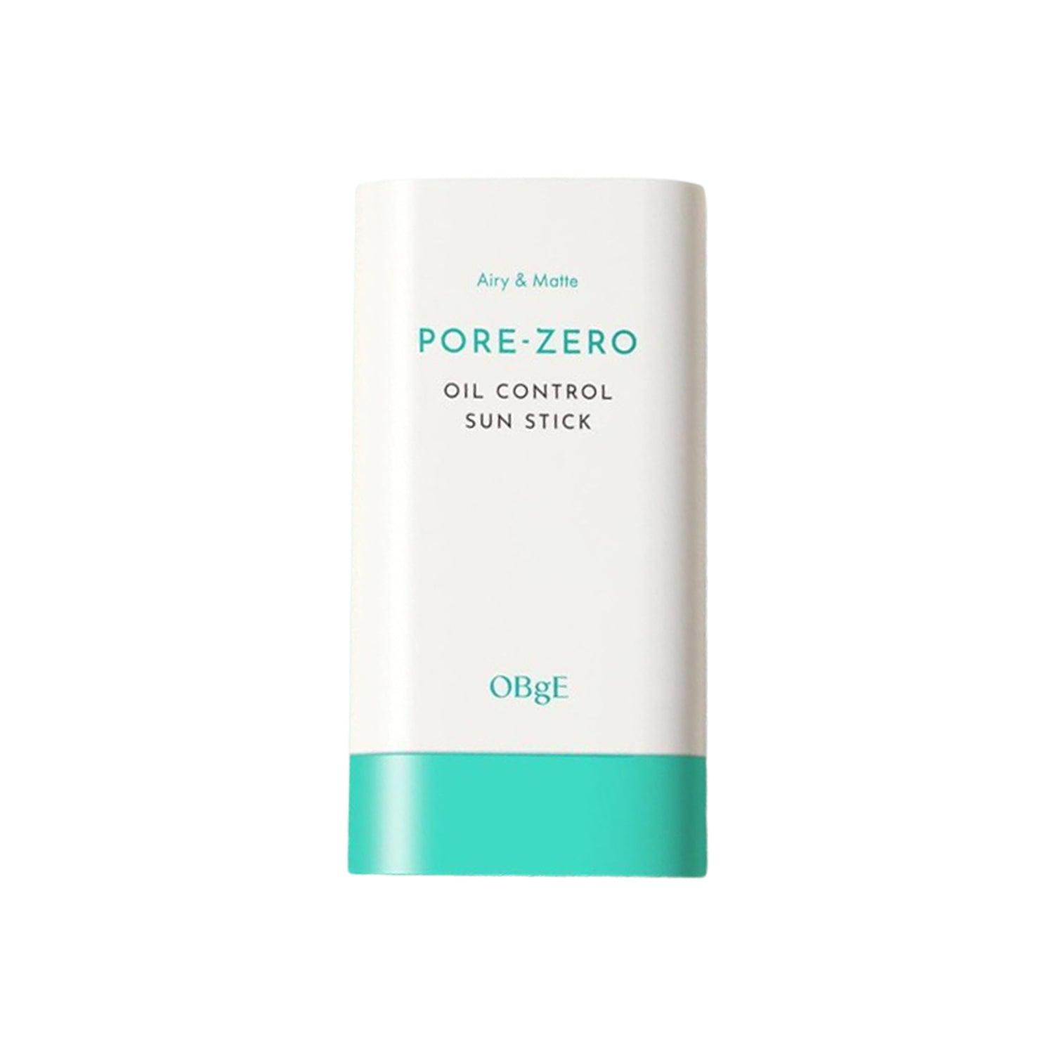 OBgE Pore Zero Oil Control Sun Stick 18g