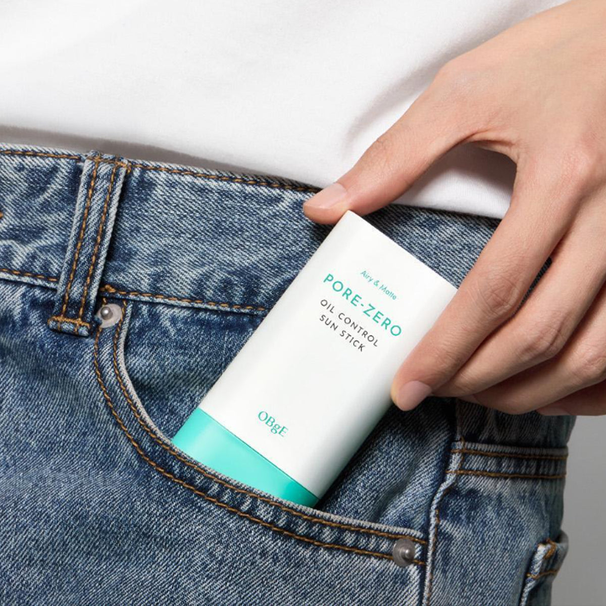 OBgE Pore Zero Oil Control Sun Stick 18g