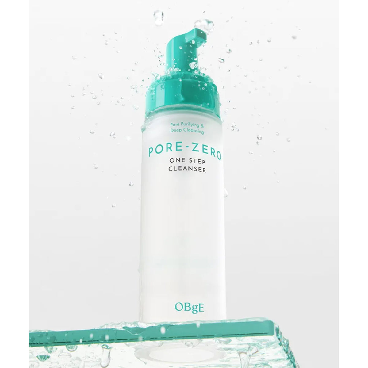 OBgE Pore Zero One Step Cleanser 200ml