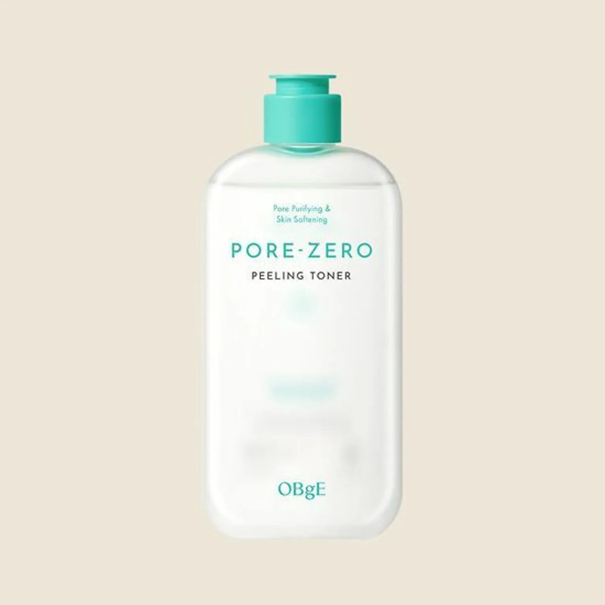 OBGE PORE CERO PEELING TONER 310ML