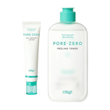 OBgE Pore Zero Toner/Lotion 2P Set