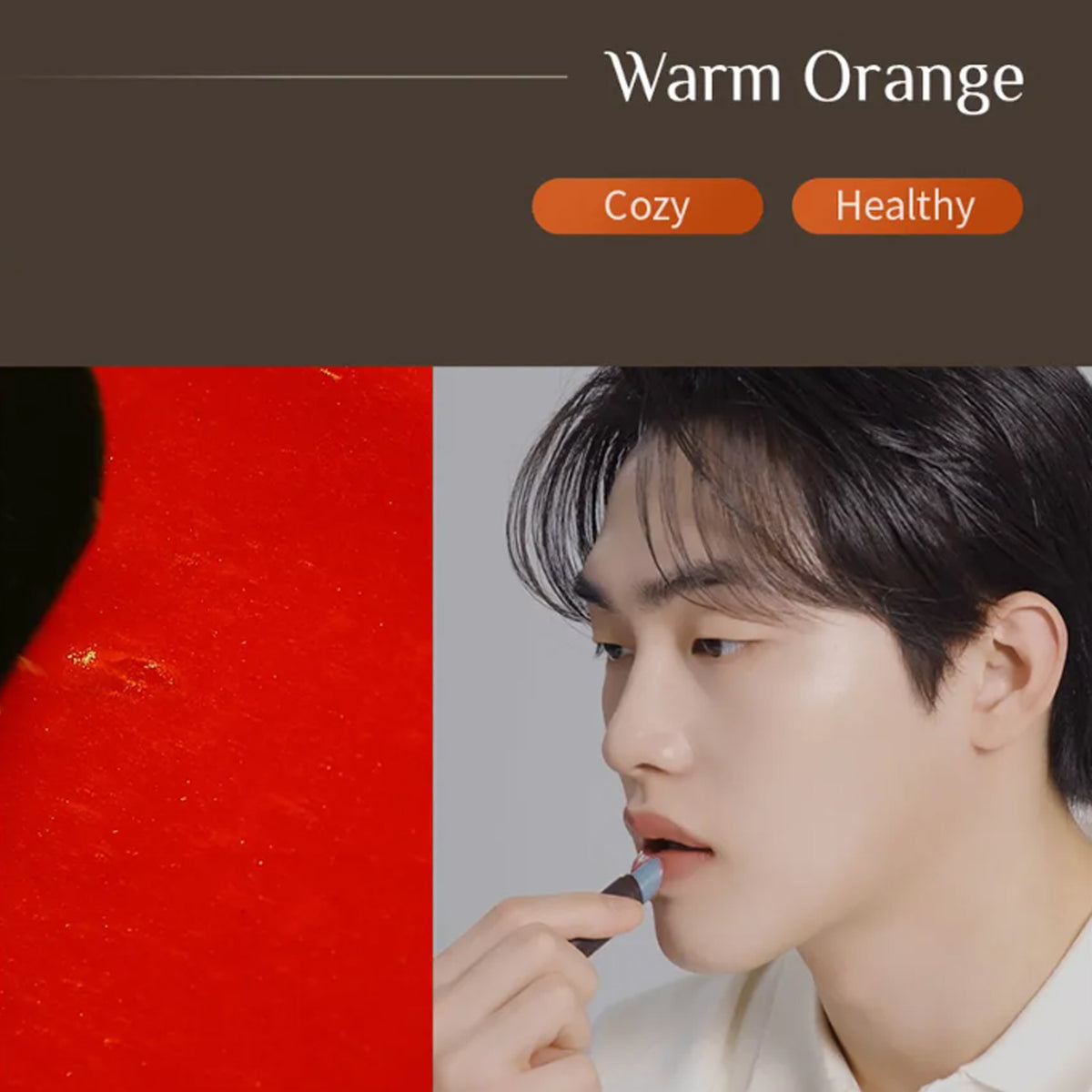 OBgE Mood Change Lip Balm 2 Colors