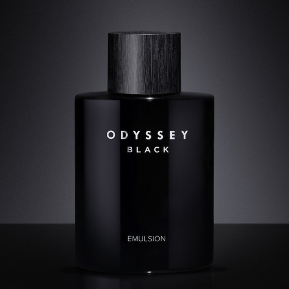 ODYSSEY Black Emulsion 130ml