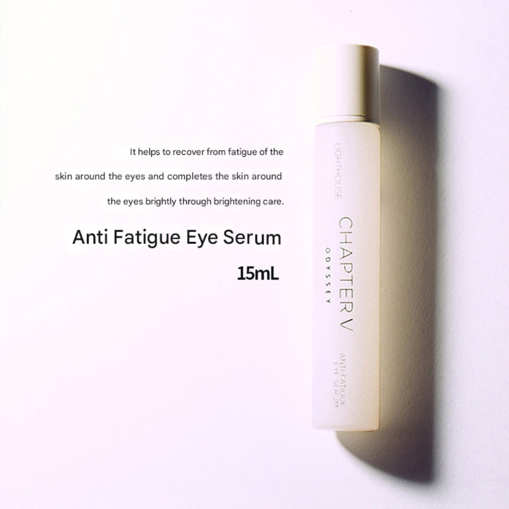 ODYSSEY CHAPTER FIVE Anti-Fatigue Eye Serum Lighthouse 15ml