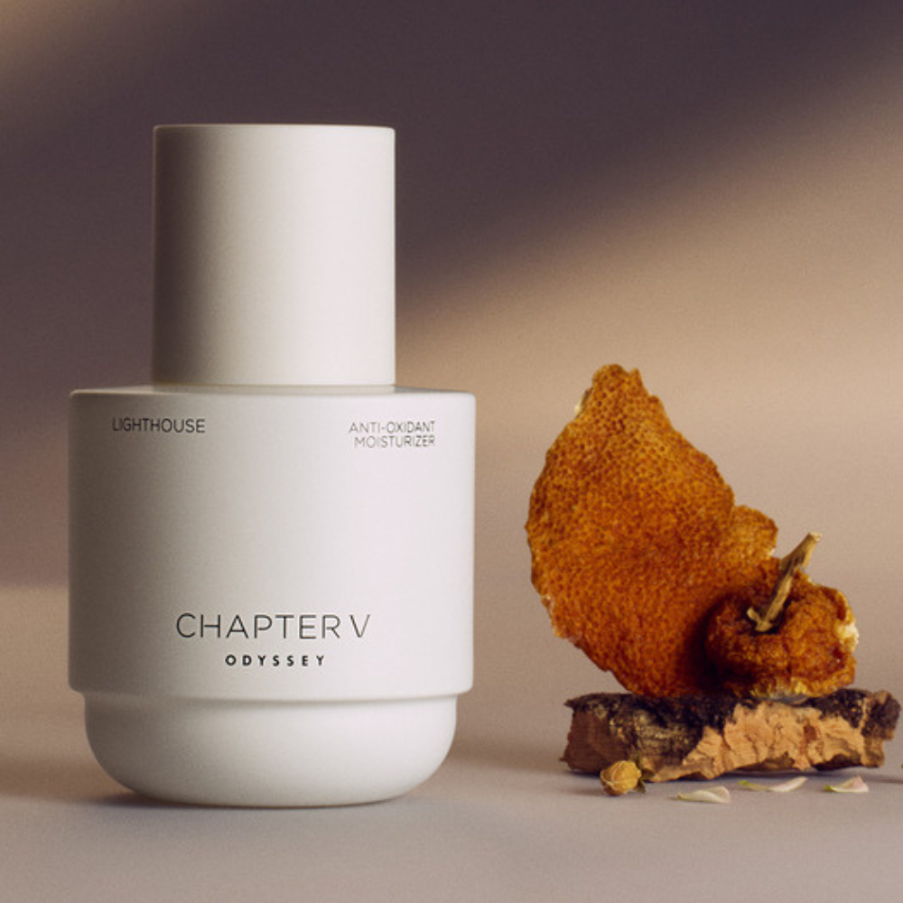 ODYSSEY CHAPTER FIVE Lighthouse Antioxidant Moisturizer 110ml