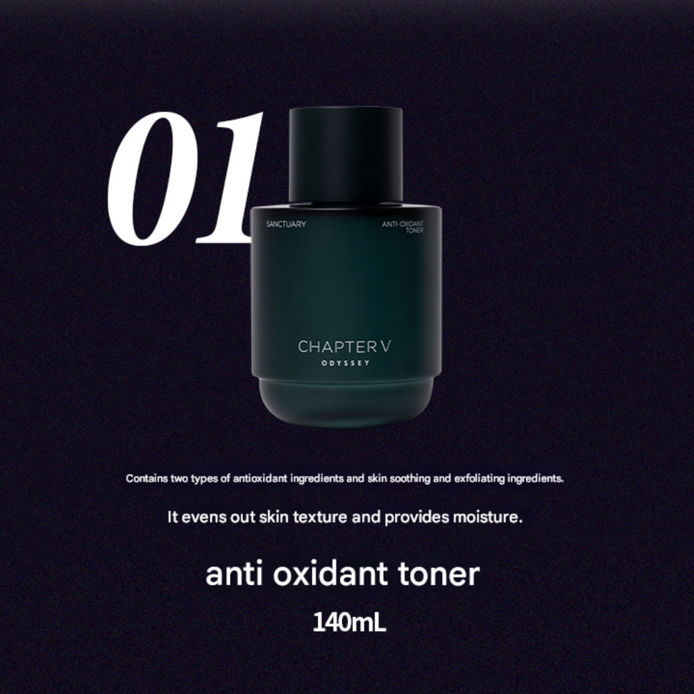 ODYSSEY CHAPTER FIVE Sanctuary 2-Piece Set