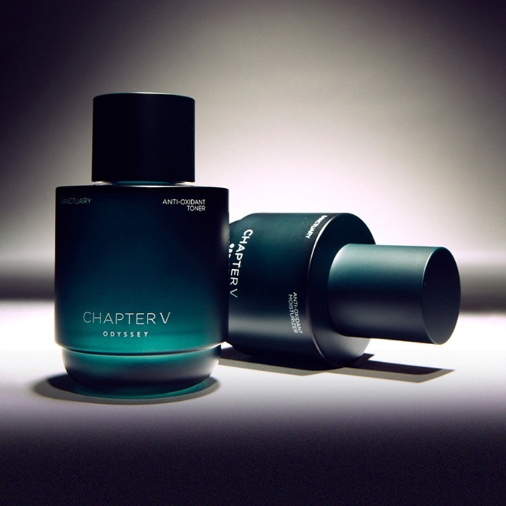 Odyssey Capítulo Cinco Santuario Homitorio antioxidante 110 ml