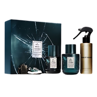 ODYSSEY Chapter V Sanctuary 2P Set (Toner 140ml+Moisturizer 110ml)