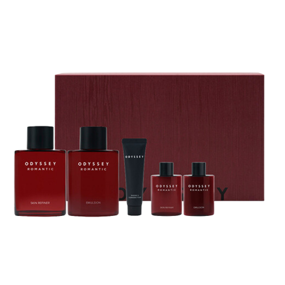 ODYSSEY Romantic Special 2-Piece Set