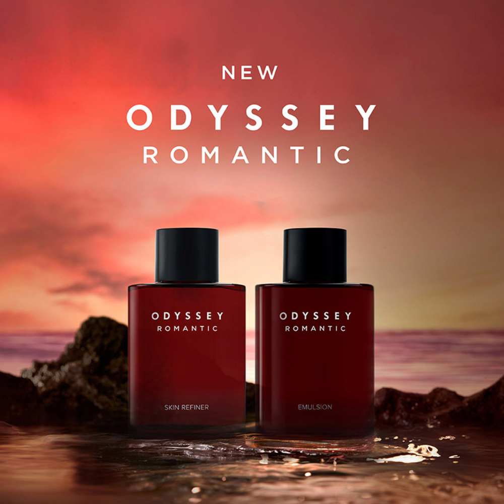 ODYSSEY Romantic Special 2-Piece Set