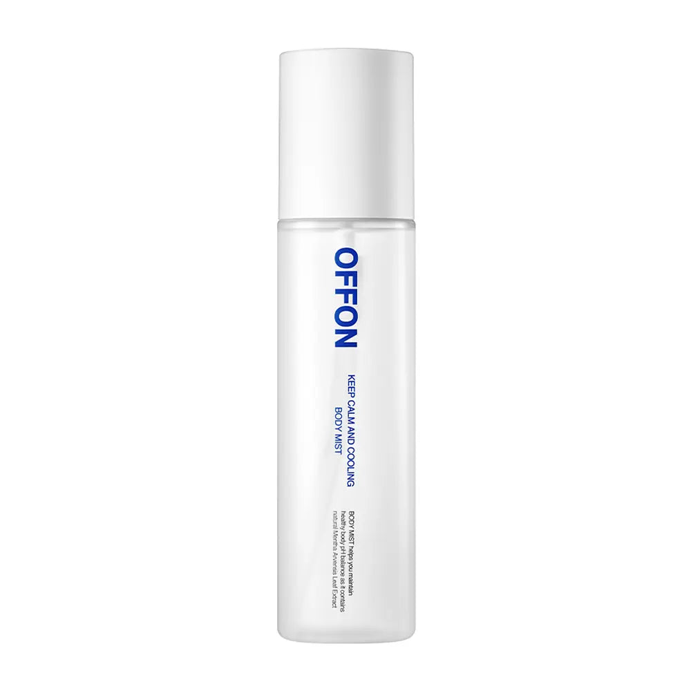 OFFON Keep Calm and Cooling Body Mist 150ml