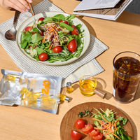 OFZ Cute Perilla Oil (Korean Raw Perilla Oil) 3ml – 30ea