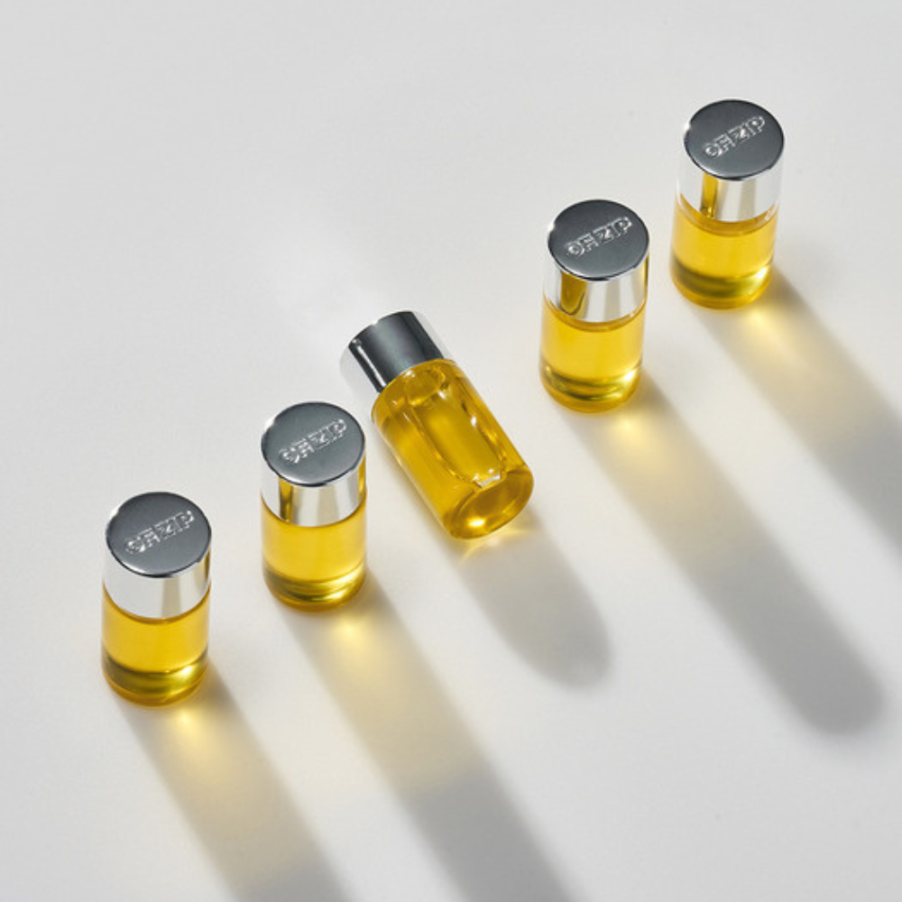 OFZ Cute Perilla Oil (Korean Raw Perilla Oil) 3ml – 30ea