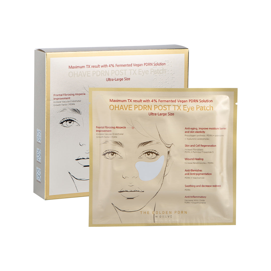 OHAVE PDRN POST TX Eye Patch 3g x 2ea