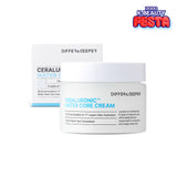 DIFFER&DEEPER Ceraluronic Water Core Cream 50g