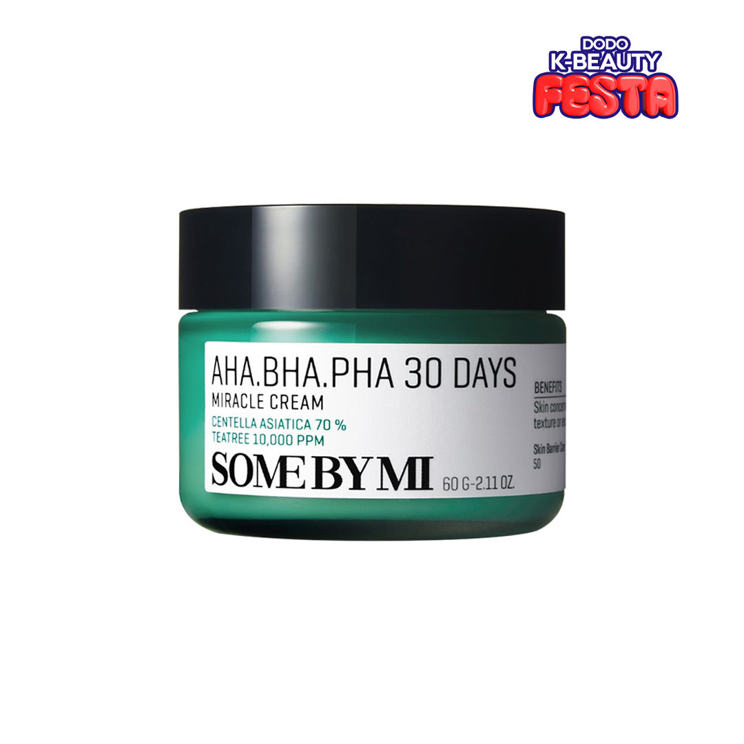 SOME BY MI AHA BHA PHA 30 Days Miracle Cream 60g